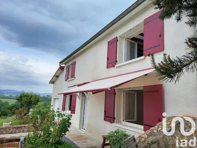 House at Ailleux (42130)