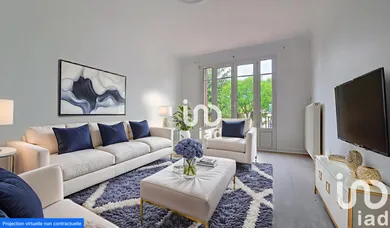 Appartement à Thiais (94320)