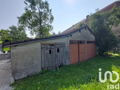 Garage in Patornay (39130)