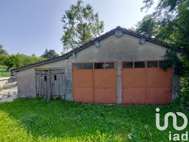 Parking 63 m² · à Patornay · 62,9 m² · 34 500 €