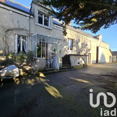 House at Blois (41000)