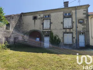 Maison traditionnelle à Fouchécourt (88320)