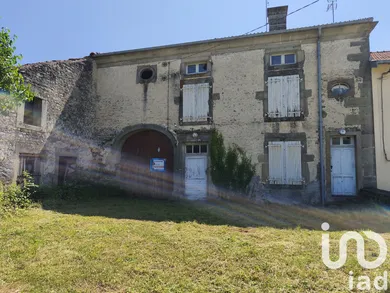 Traditional house at Fouchécourt (88320)