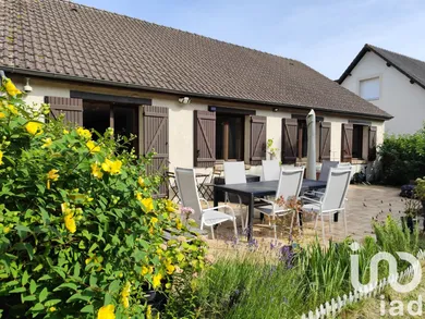 House at Prunay-le-Gillon (28360)