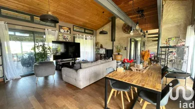 Maison à Gageac-et-Rouillac (24240)