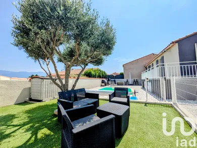 Maison à Tresserre (66300)