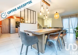 Maison à Trieux (54750)