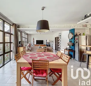 Maison de ville à Ivry-sur-Seine (94200)