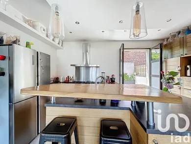 Maison de ville à Ivry-sur-Seine (94200)