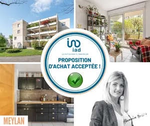 Appartement à Meylan (38240)