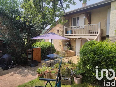 Park home at Vareilles (71800)