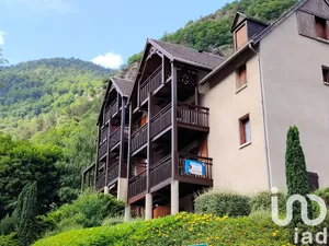 Apartment in Bagnères-de-Luchon (31110)