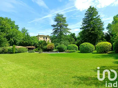 Mansion at Dieulefit (26220)