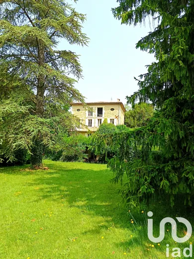 Mansion at Dieulefit (26220)