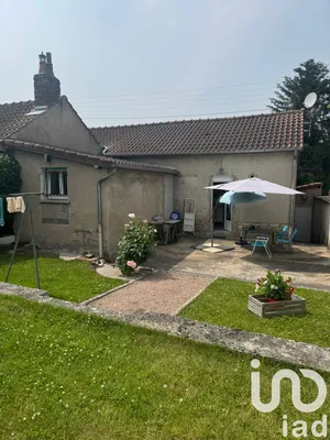 Maison à Montceau-les-Mines (71300)