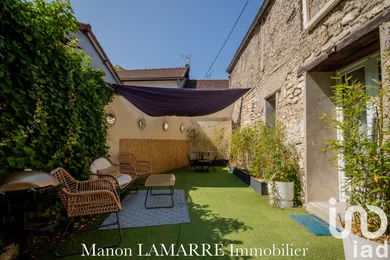 House at Auffreville-Brasseuil (78930)