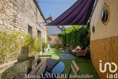House at Auffreville-Brasseuil (78930) — 9/11