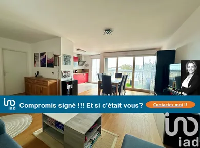 Appartement à Palaiseau (91120)