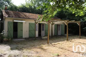 Leisure land at Moncoutant (79320)