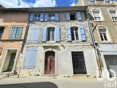 Building at Saint-Hippolyte-du-Fort (30170)