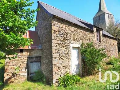 Barn at MESNIL-ROC'H (35720)