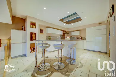 Village house at Pommérieux (57420)