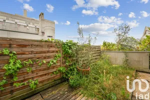 Appartement à Ivry-sur-Seine (94200)