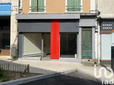 Immeuble à Bourg-de-Péage (26300)
