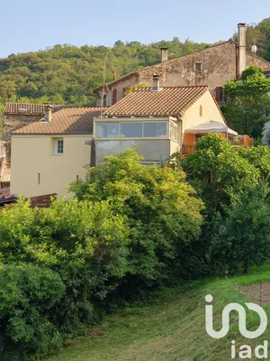Village house at Les Aires (34600)