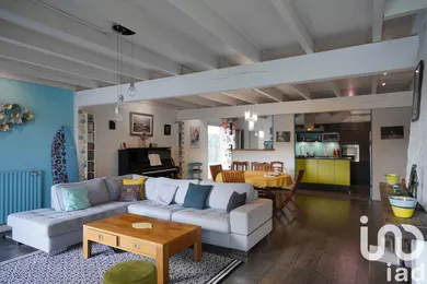 Maison d'architecte à Canéjan (33610)