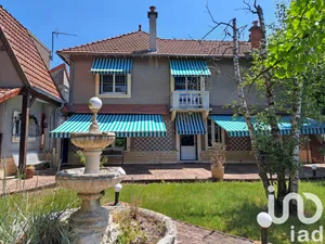 Maison d'architecte à YZEURE (03400)
