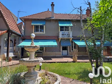 Maison d'architecte à YZEURE (03400)