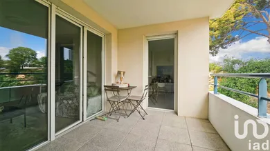 Appartement à Marseille (13012)