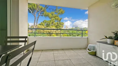 Apartment in Marseille (13012)