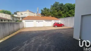 Parking at Saint-Jean-de-Monts (85160)