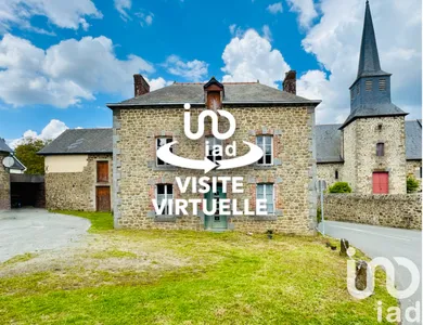 Townhouse at Saint-Brieuc-des-Iffs (35630)