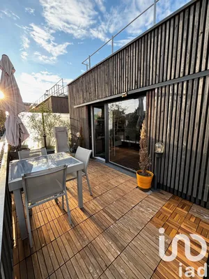 Duplex à Nanterre (92000)