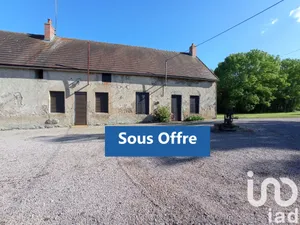 Traditional house at Lacour-d'Arcenay (21210)