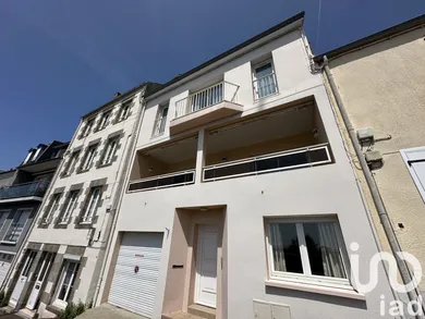 Maison de ville à Granville (50400)