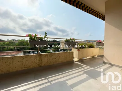 Appartement à Six-Fours-les-Plages (83140)