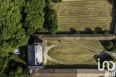 Manoir à Mauzé-sur-le-Mignon (79210)