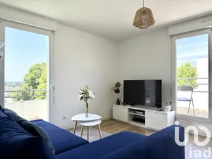 Apartment in Nantes (44300)