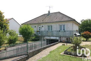 Maison à Pontlevoy (41400)