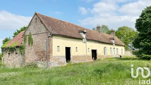 Village house at Pierrefitte-en-Beauvaisis (60112)