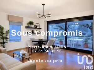 Apartment at Vélizy-Villacoublay (78140)
