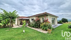 Maison traditionnelle à Haget (32730)