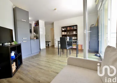 Apartment at Poissy (78300)