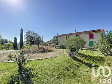 Traditional house at Beaumarché (32160)
