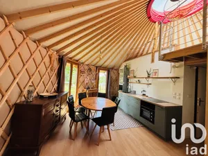 Maison de campagne à Daumeray  (49640)