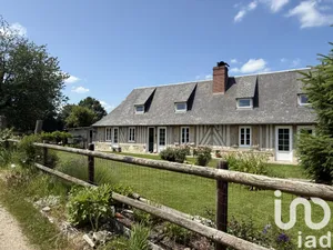 Longère à Étréville (27350)